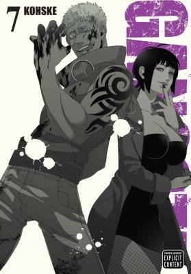 Gangsta., Vol. 7 - Kohske