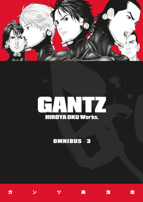 Gantz Omnibus Volume 3 - Johnson, Matthew (Translated by)