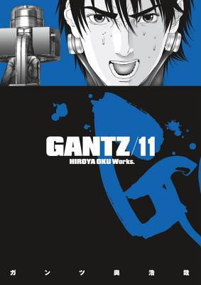 Gantz, Volume 11 - 