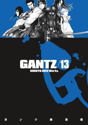 Gantz Volume 13 - 