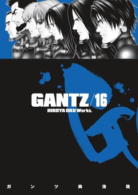 Gantz, Volume 16 by Hiroya Oku, Matthew Johnson: Compare Prices on