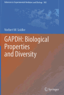 Gapdh: Biological Properties and Diversity