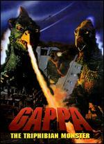 Gappa: The Triphibian Monsters