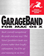 Garageband for Mac OS X