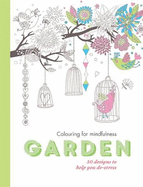 Garden: 50 designs to help you de-stress