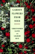 Garden Flowers from Seed