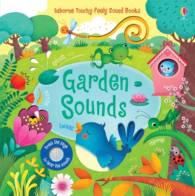 Garden Sounds - Taplin, Sam, and Iossa, Federica (Illustrator)