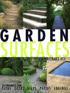 Garden Surfaces - Key, Richard