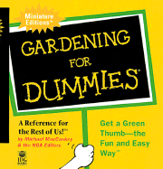 Gardening for Dummies