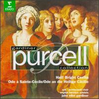 Gardiner Collection: Purcell - Hail! Bright Cecilia - Ashley Stafford (alto); Brian Gordon (alto); David Thomas (bass); Jennifer Smith (soprano); Paul Elliott (tenor);...