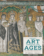 Gardner's Art through the Ages: The Western Perspective, Volume I