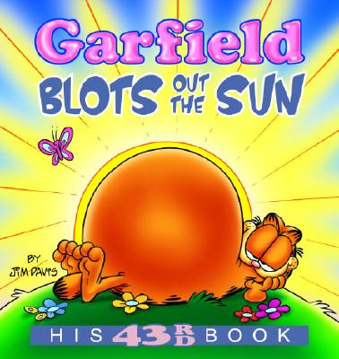 Garfield Blots Out the Sun - Davis, Jim