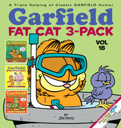 Garfield Fat Cat 3-Pack #18: Garfield
