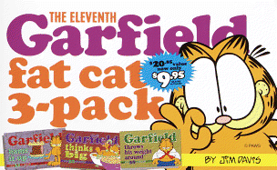 Garfield Fat Cat Pack