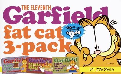 Garfield Fat Cat Pack - Davis, Jim