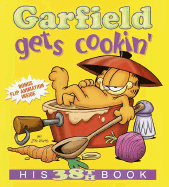 Garfield Gets Cookin': His 38th Book
