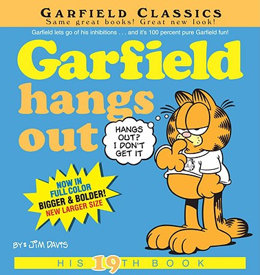Garfield Hangs Out - Davis, Jim
