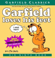 Garfield Loses His Feet: His 9th Book