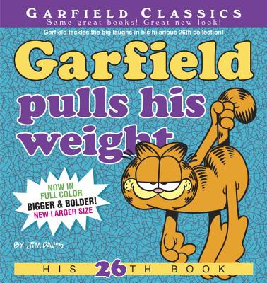 Garfield Pulls His Weight - Davis, Jim, Dr.