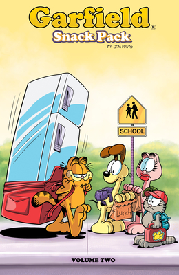 Garfield: Snack Pack, Volume 2 - Davis, Jim (Creator), and Evanier, Mark, and Nickel, Scott