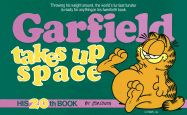 Garfield Takes Up Space