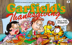 Garfield Thanksgiving - 