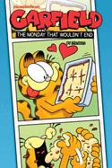 Garfield: The Monday That Wouldn't End Original Graphic Novel