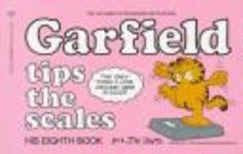 Garfield Tips the Scales
