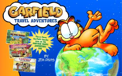 Garfield Travel Adventures - Davis, Jim