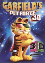 Garfield's Pet Force [3D]