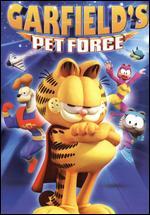 Garfield's Pet Force