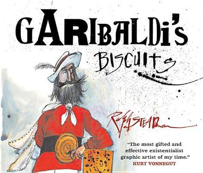 Garibaldi's Biscuits - Steadman, Ralph