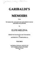 Garibaldi's memoirs : from his manuscript, personal notes and authentic sources