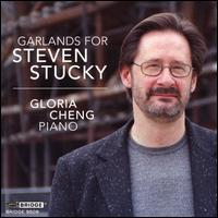 Garlands for Steven Stucky - Carolyn Hove (oboe); Gloria Cheng (piano); Peabody Southwell (mezzo-soprano)