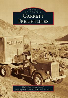 Garrett Freightlines - Bolinger, Alexander R