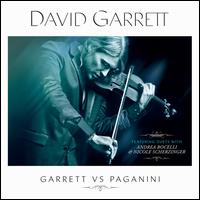 Garrett vs. Paganini - Andrea Bocelli (tenor); David Garrett (violin); Franck van der Heijden (guitar); Franck van der Heijden (keyboards); Franck van der Heijden (percussion); Jeff Allen (bass); Jeff Lipstein (drums); John Haywood (piano); Nicole Scherzinger (vocals)