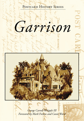Garrison - Whipple, George Carroll