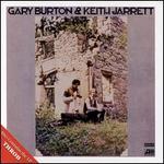 Gary Burton & Keith Jarrett/Throb