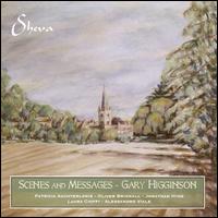 Gary Higginson: Scenes and Messages - Alessandro Viale (piano); Jonathan Hyde (baritone); Laura Cioffi (flute); Oliver Brignall (tenor);...