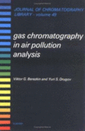 Gas Chromatography in Air Pollution Analysis