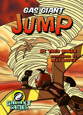 Gas Giant Jump - Baker, Theo