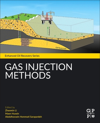Gas Injection Methods - Li, Zhaomin (Editor), and Husein, Maen (Editor), and Hemmati-Sarapardeh, Abdolhossein (Editor)