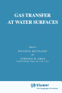 Gas Transfer at Water Surfaces