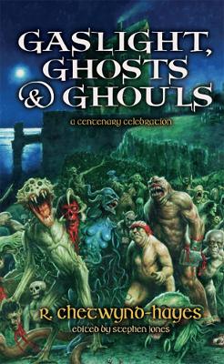 Gaslight, Ghosts & Ghouls [Trade Paperback] - Jones, Stephen (Editor)