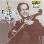 Gaspar Cassado Cello Masterpieces