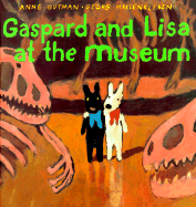 Gaspard and Lisa at the Museum