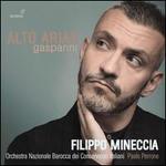 Gasparini: Alto Arias