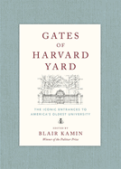 Gates of Harvard Yard