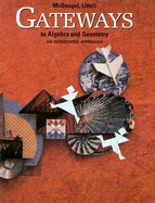 Gateways to Algebra and Geometry: An Integrated Approach