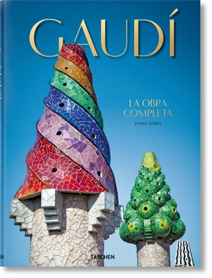 Gaud?: La obra completa - Zerbst, Rainer